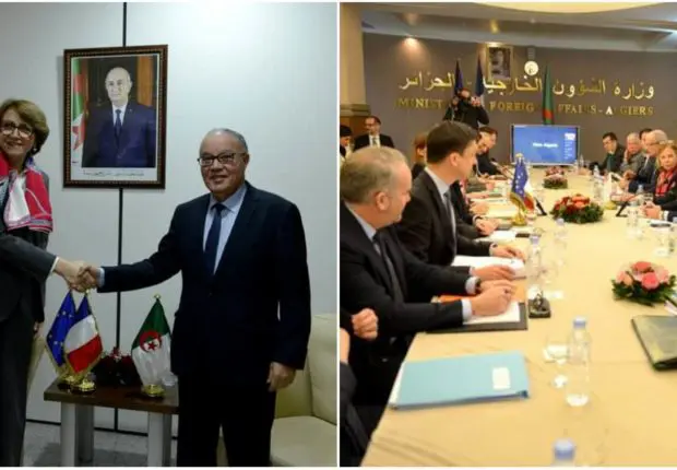Coopérations Algérie-France : concordance sur les moyens de les renforcer