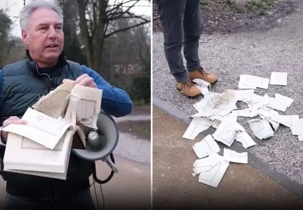 Après la Suède, le Coran profané aux Pays-Bas: l’Algérie condamne fermement