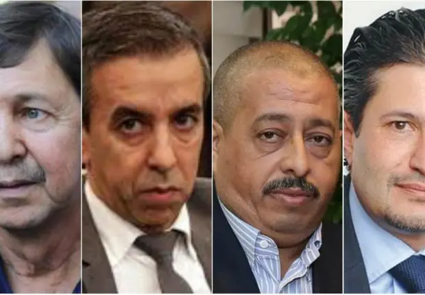 Bouteflika, Haddad, Tahkout, Kouninef… Reverseront-ils 500.000 Mds ?