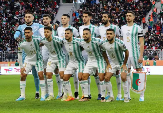 CHAN 2022 : l’Algérie atteint le dernier carré