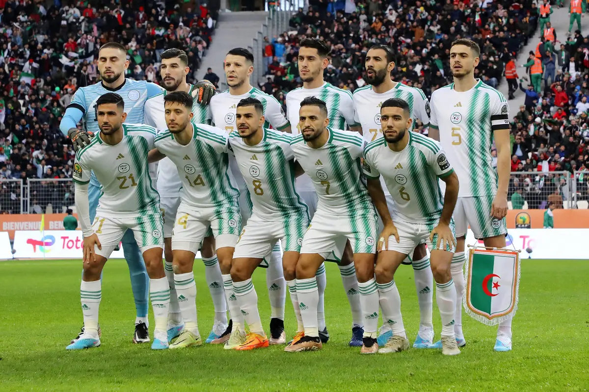 CHAN 2022 : l’Algérie atteint le dernier carré