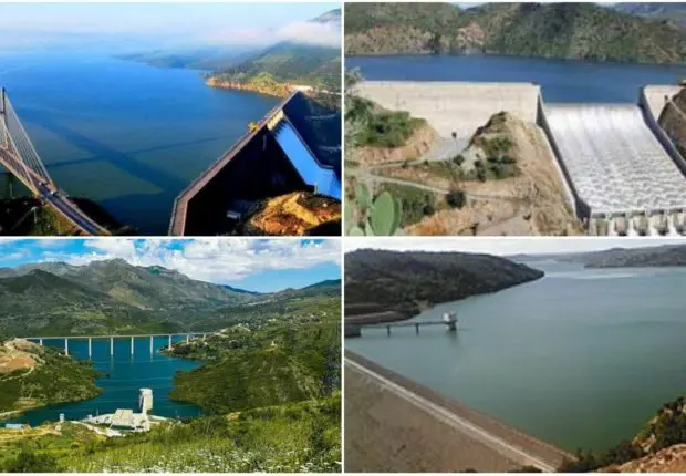 Le niveau de remplissage barrages de l’est de l’Algérie frôle les 50%
