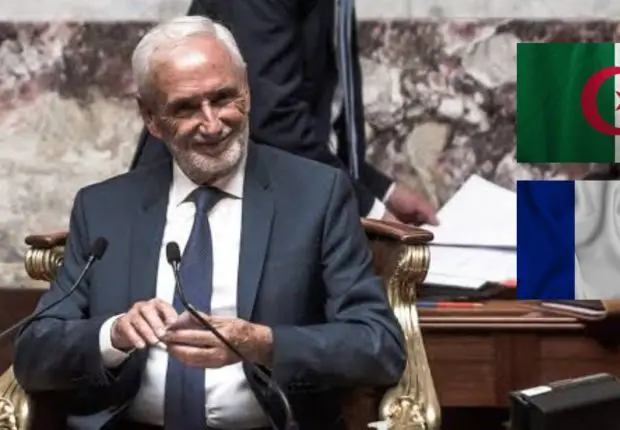 Un député du RN nommé vice-président du groupe d’amitié France-Algérie