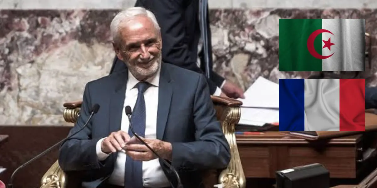 Un député du RN nommé vice-président du groupe d’amitié France-Algérie