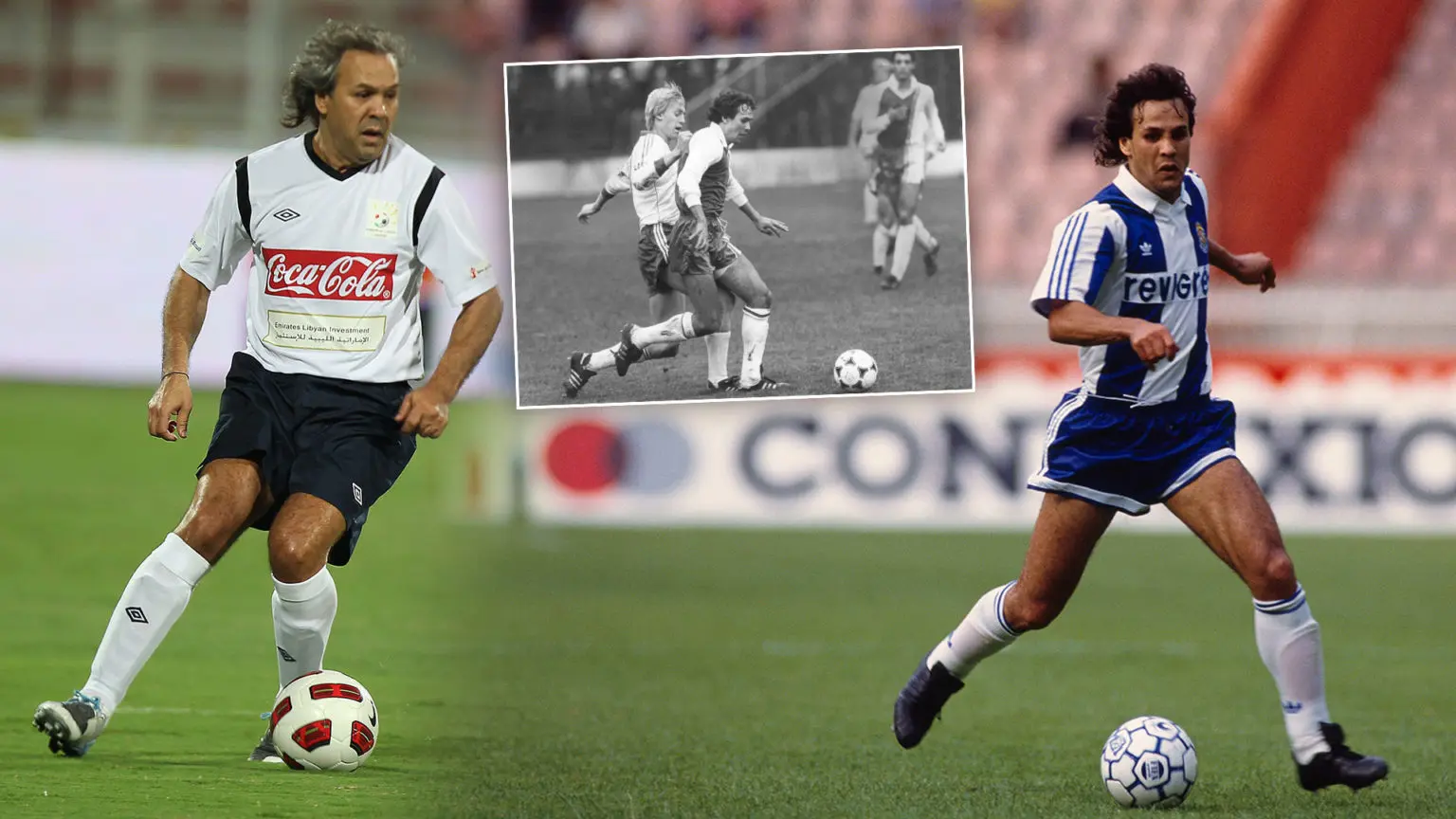 Madjer, la légende mal aimée par la nouvelle génération