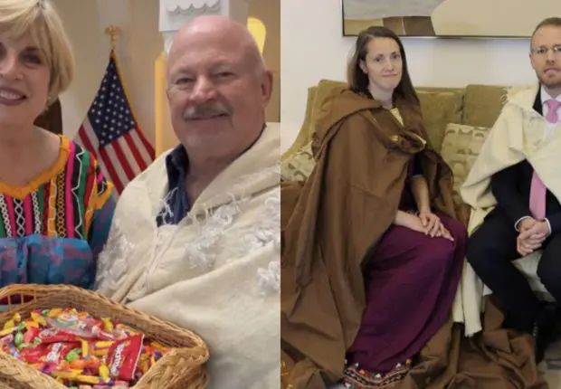 Quand les ambassades des USA et du Canada célèbrent Yennayer 2973