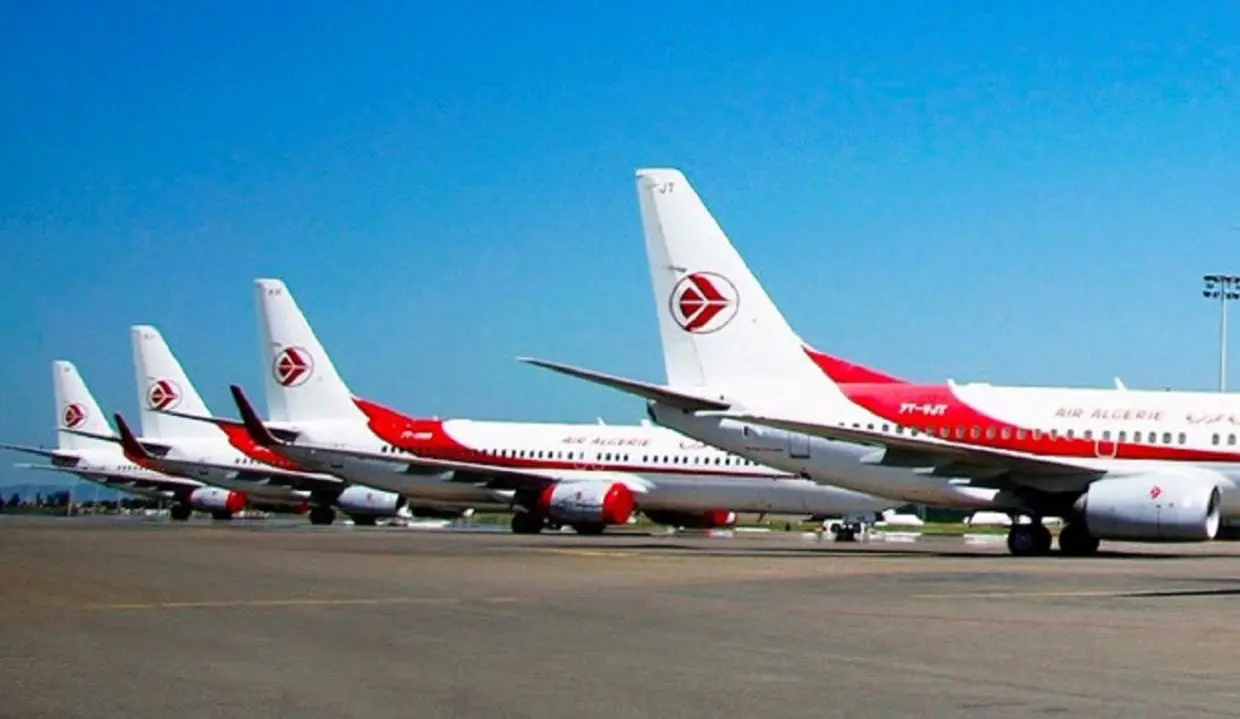 Air Algérie : des allers-retours en promotion pour janvier 2023