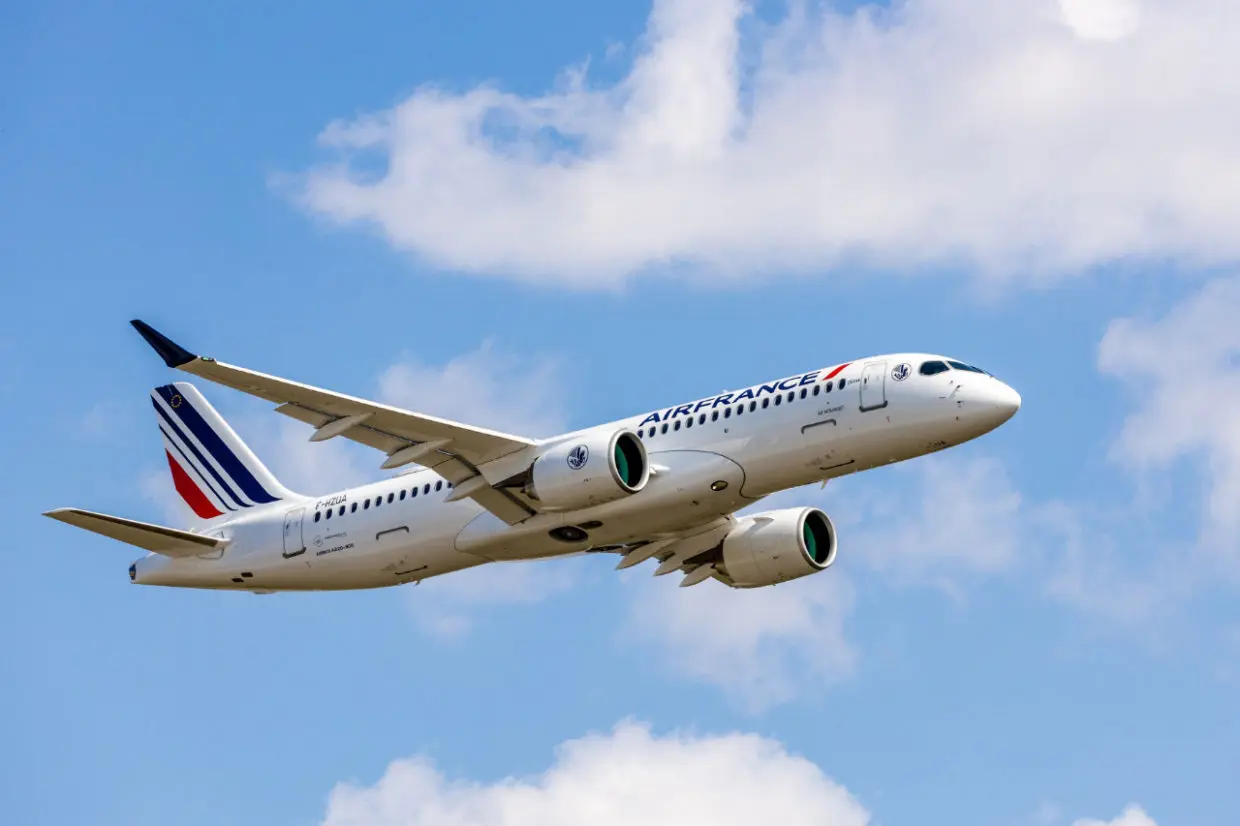 Vols Paris – Alger : des billets à partir de 57 euros chez Air France