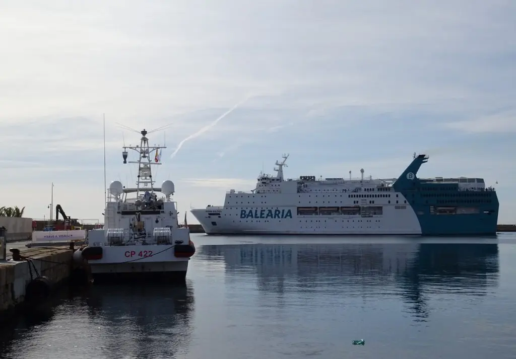 Traversées Espagne – Algérie : des billets en promotion chez Baleària