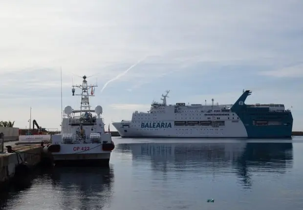 Traversées Espagne – Algérie : des billets en promotion chez Baleària