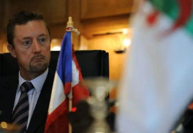 L’ex-ambassadeur de France en Algérie, Bernard Bajolet mis en examen
