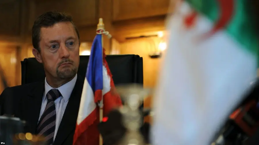 L’ex-ambassadeur de France en Algérie, Bernard Bajolet mis en examen