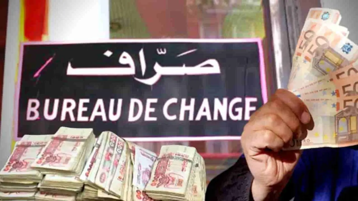 Ouverture bureaux de change en Algérie : ceux qui en sont exclus