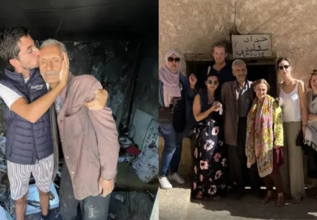 L’histoire émouvante de Mustapha, forgeron depuis 78 ans à Boussaada