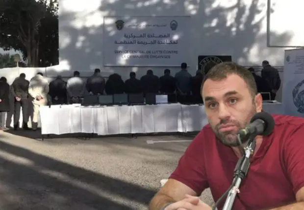 DGSN : arrestation de plusieurs collaborateurs de Abdou Semmar