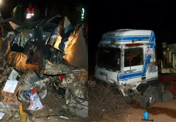 Un grave accident fait plusieurs morts à Batna : le chauffard arrêté
