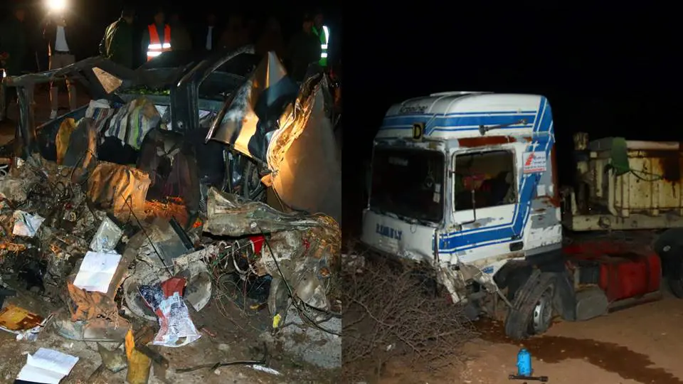 Un grave accident fait plusieurs morts à Batna : le chauffard arrêté