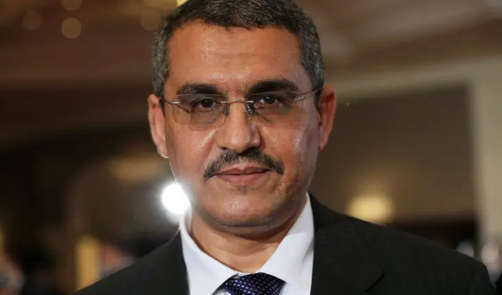 Toufik Hakkar, PDG de Sonatrach (Algérie)