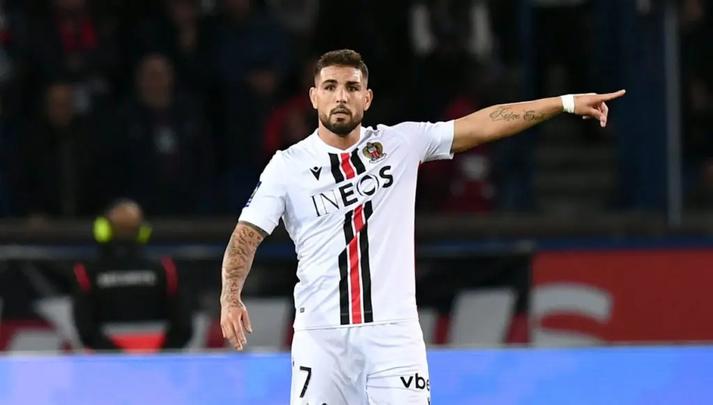 Mercato d&rsquo;hiver : OGC Nice – Delort, le torchon brûle