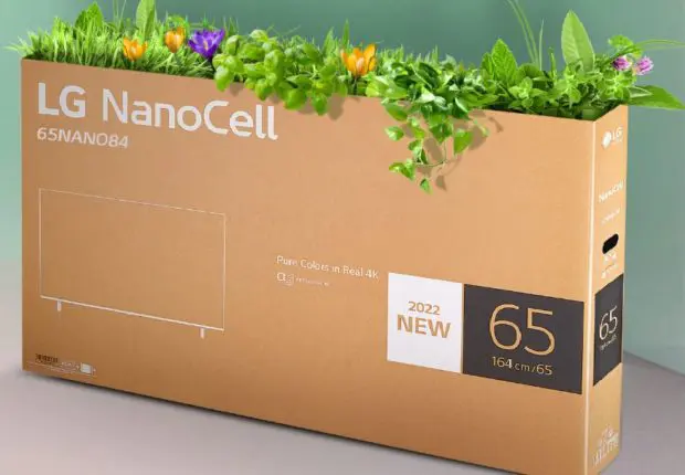 Téléviseurs LG Algérie : le NanoCell TV en 3 points