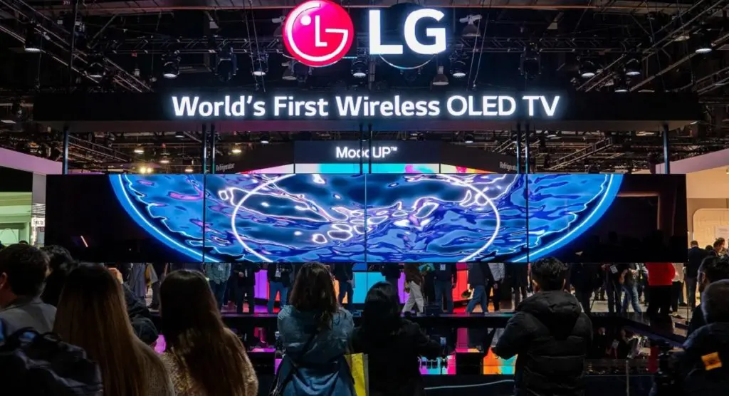 Nouveautés LG au CES 2023 : ce qu’il faut retenir