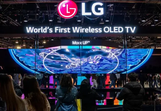 Nouveautés LG au CES 2023 : ce qu’il faut retenir