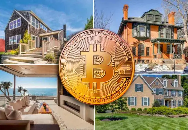 Comment acheter une maison aux États-Unis avec des Bitcoins ?