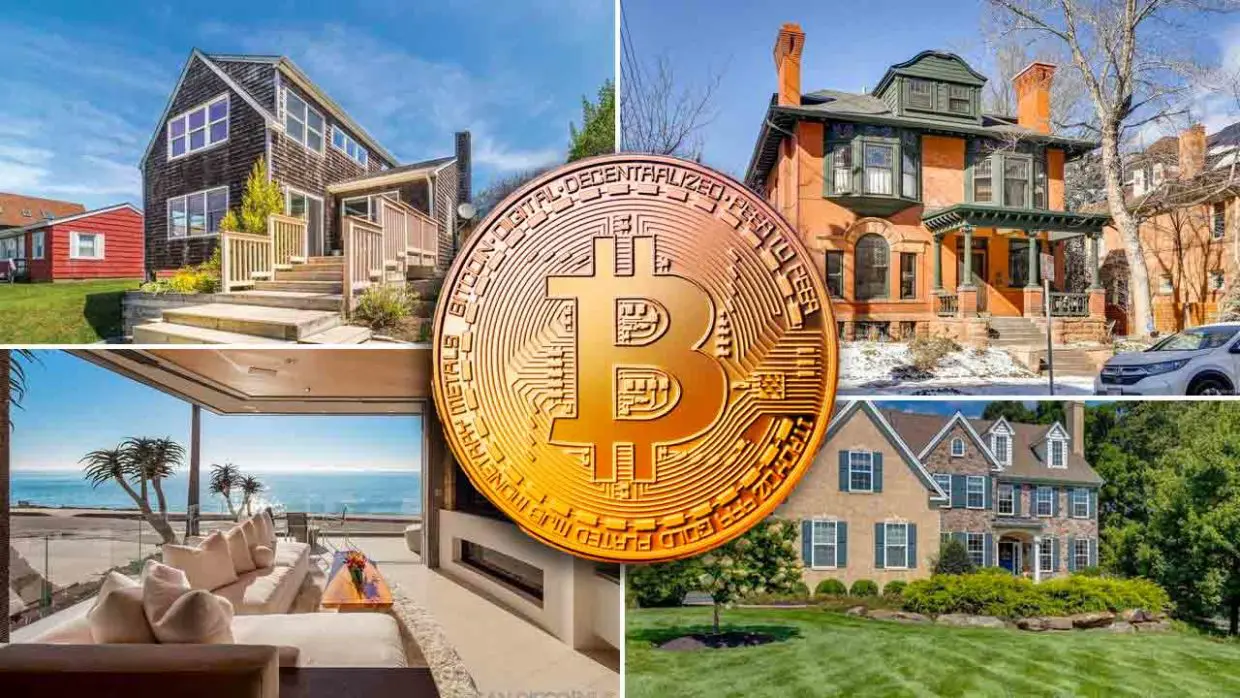 Comment acheter une maison aux États-Unis avec des Bitcoins ?
