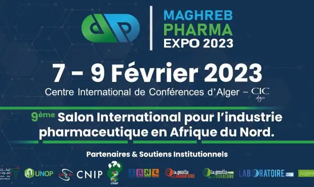 MAGHREB PHARMA, le plus grand salon de l’industrie pharmaceutique