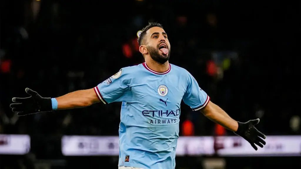 Man City : Mahrez vise une 2e distinction personnelle d&rsquo;affilé