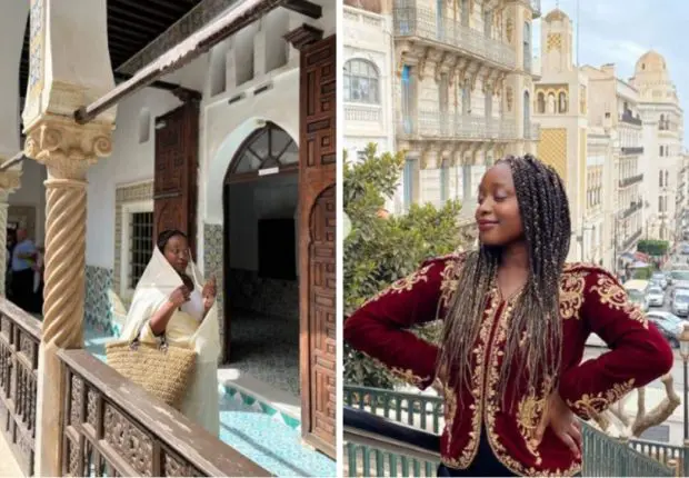 Séduite, une touriste casse les préjugés et incite à voyager en Algérie