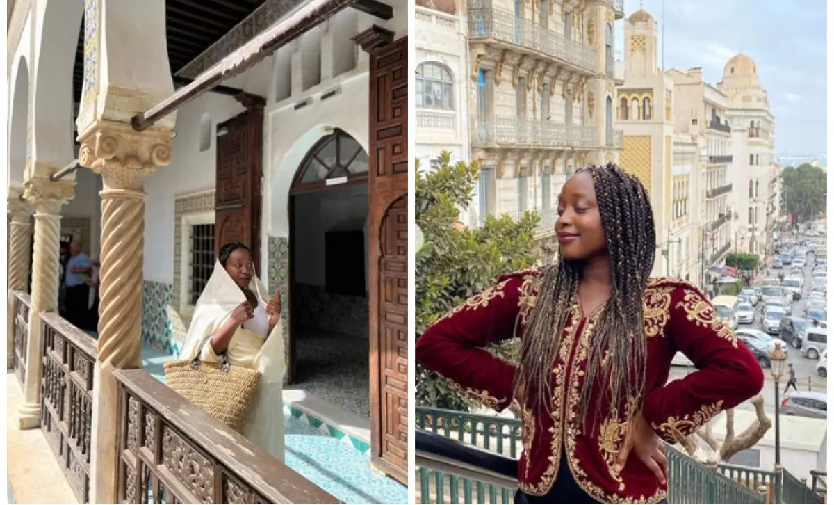 Séduite, une touriste casse les préjugés et incite à voyager en Algérie