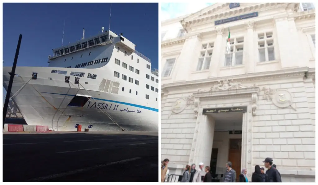 Affaire des navires Algérie Ferries quasi vides : le verdict est tombé