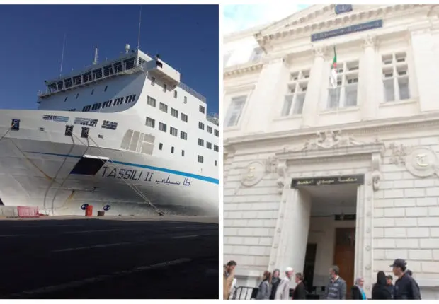 Affaire des navires Algérie Ferries quasi vides : le verdict est tombé