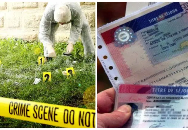 France : un Algérien tué pour une histoire de faux papiers