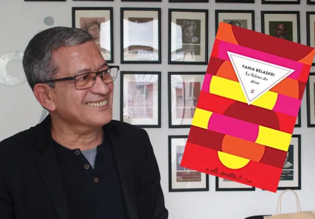 Prix des 5 continents 2022 : l&rsquo;écrivain algérien Yahia Belaskri primé