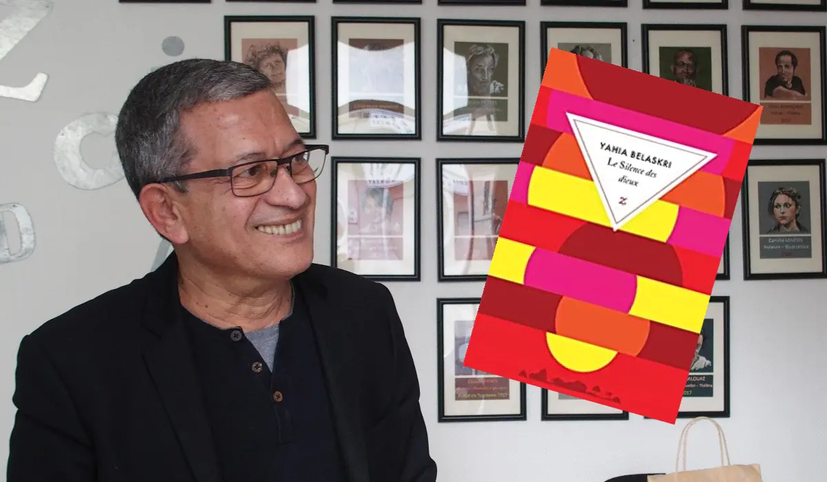 Prix des 5 continents 2022 : l’écrivain algérien Yahia Belaskri primé