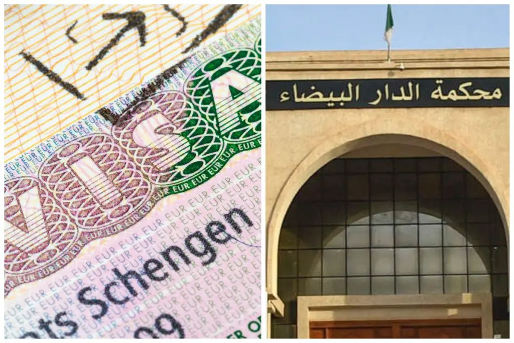 Vente de faux rendez-vous visas : 6 personnes arrêtées à Alger
