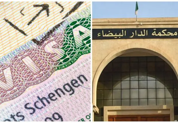 Vente de faux rendez-vous visas : 6 personnes arrêtées à Alger