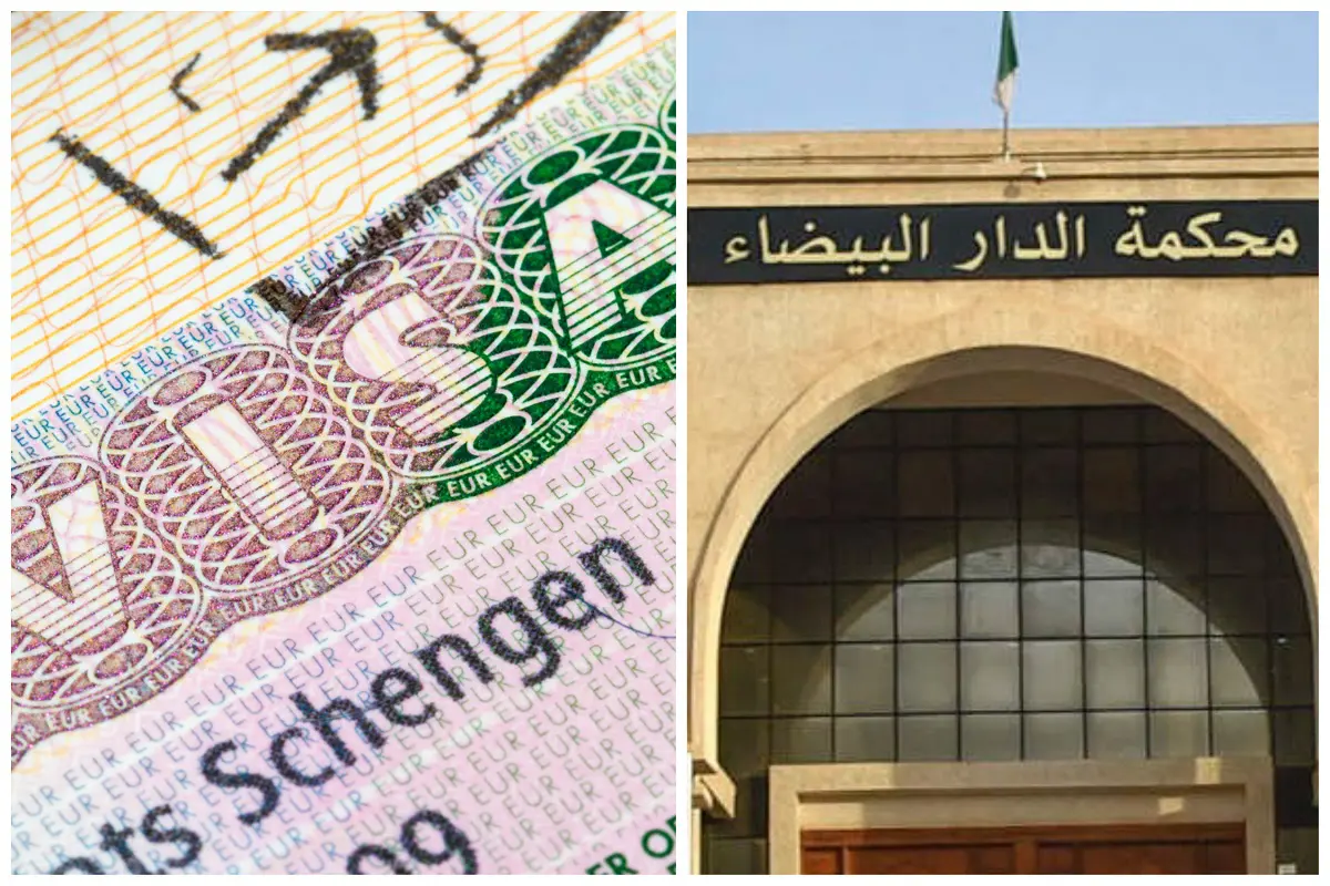 Vente de faux rendez-vous visas : 6 personnes arrêtées à Alger