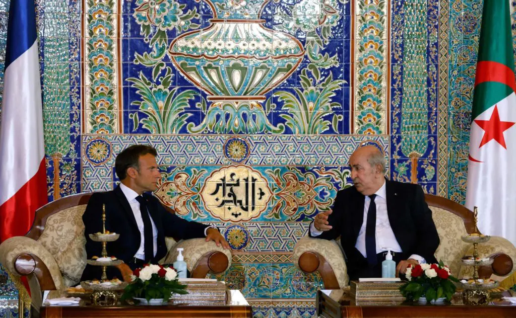Le Président Tebboune se rendra en France en mai prochain