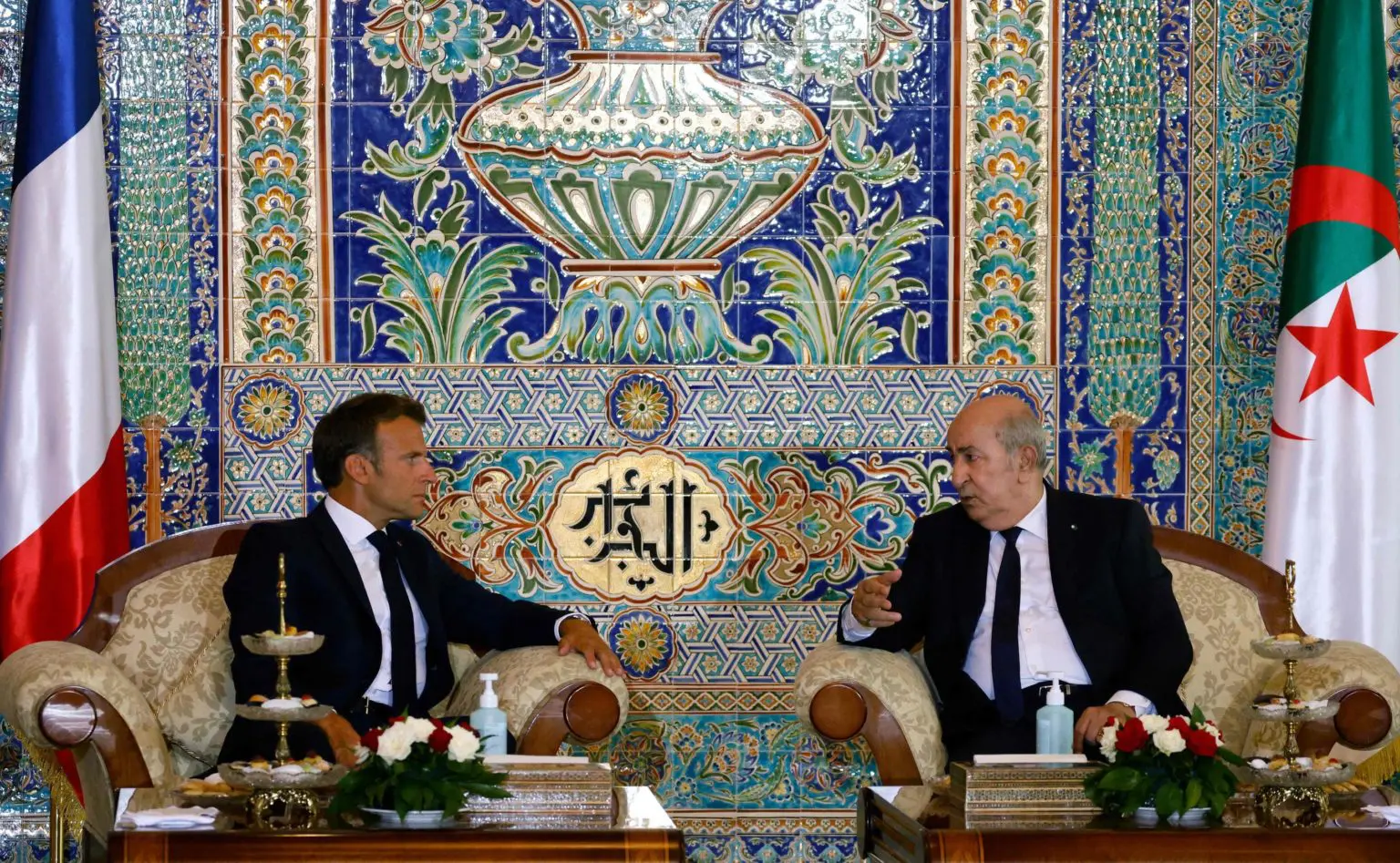 Le Président Tebboune se rendra en France en mai prochain