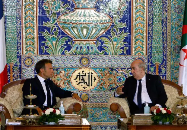 Le Président Tebboune se rendra en France en mai prochain