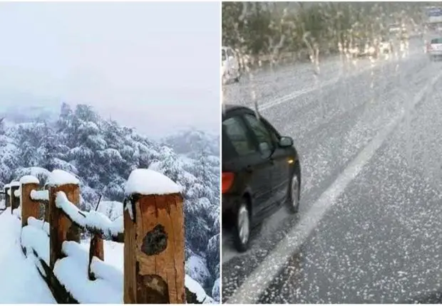 Météo Algérie : alerte pluie et neige sur 36 wilayas ce 26 janvier