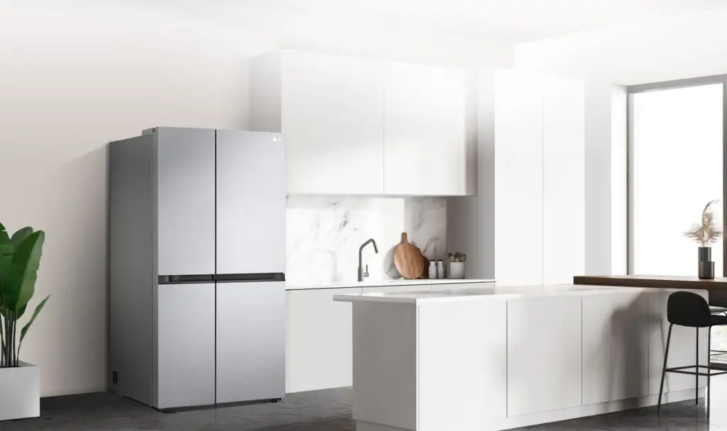 Réfrigérateurs LG multi-portes : conçus pour vous faciliter la vie