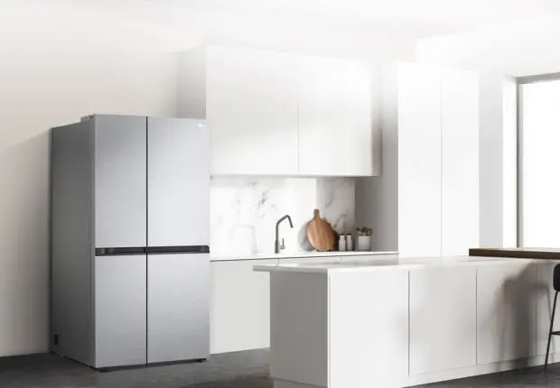 Réfrigérateurs LG multi-portes : conçus pour vous faciliter la vie