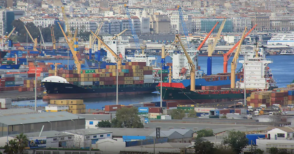 Balance commerciale, exportations : 2022, année record pour l’Algérie