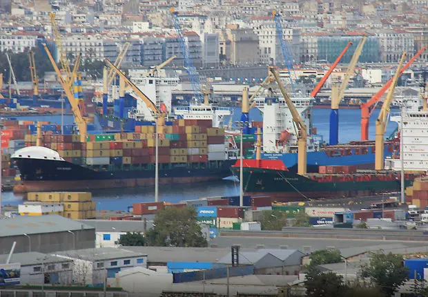 Balance commerciale, exportations : 2022, année record pour l’Algérie