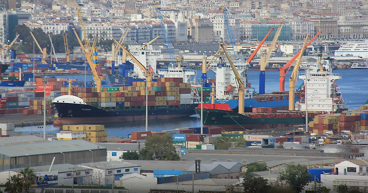 Balance commerciale, exportations : 2022, année record pour l’Algérie