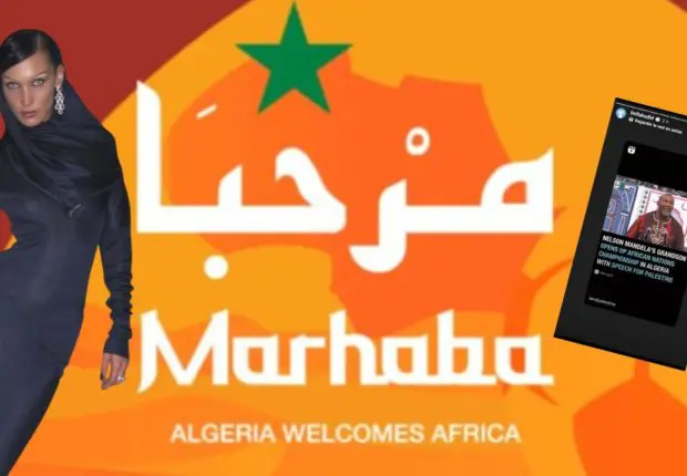 CHAN 2022 : Bella Hadid partage une vidéo de la cérémonie d’ouverture